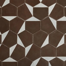 Marrakech Design Claesson Koivisto Runes С000221780 Casa - hazelnut/icicle Azulejo para o piso 20x23 cm - foto 1 - foto 1