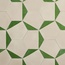 Marrakech Design Claesson Koivisto Runes С000221783 Casa – milk/lawn Podlahová dlaždice 20x23 cm - fotografie 1
