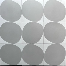 Marrakech Design Claesson Koivisto Runes С000611762 Stone – ivory/wind Azulejo para o piso 20x20 cm - foto 1 - foto 1