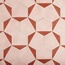 Marrakech Design Claesson Koivisto Runes С000221785 Casa – petal/blush Floor tile 20x23 cm - photo 1