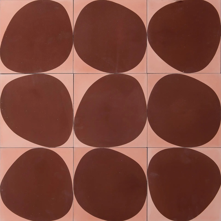 Marrakech Design Claesson Koivisto Runes С000610185 Stone – guava/maroon Golvplatta 20x20 cm - foto 1 Marrakech Design Claesson Koivisto Runes С000610185 Stone – guava/maroon Golvplatta 20x20 cm - foto 1