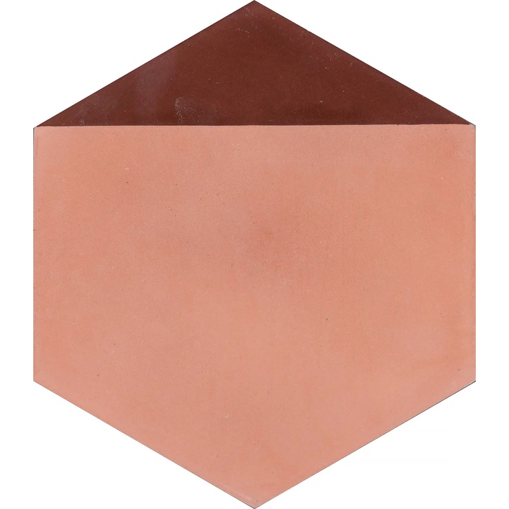 Marrakech Design Claesson Koivisto Runes С000612512 Casa guava/marron Floor tile 20x23 cm - photo 1 Marrakech Design Claesson Koivisto Runes С000612512 Casa guava/marron Floor tile 20x23 cm - photo 1
