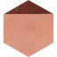 Marrakech Design Claesson Koivisto Runes С000612512 Casa guava/marron Floor tile 20x23 cm - photo 1 Marrakech Design Claesson Koivisto Runes С000612512 Casa guava/marron Floor tile 20x23 cm - photo 1