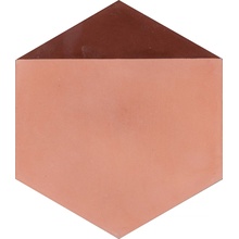 Marrakech Design Claesson Koivisto Runes С000612512 Casa guava/marron Azulejo para suelo 20x23 cm - foto 1 - foto 1
