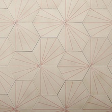 Marrakech Design Claesson Koivisto Runes С000221795 Dandelion – milk/petal Azulejo para suelo 20x23 cm - foto 1 - foto 1