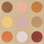 Marrakech Design Dots С000584712 Dots – sand/bubblegum Vloertegel 20x20 cm - foto 1