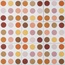 Marrakech Design Dots С000584709 Dots – pure white/bubblegum Piastrella per pavimento 20x20 cm - foto 1