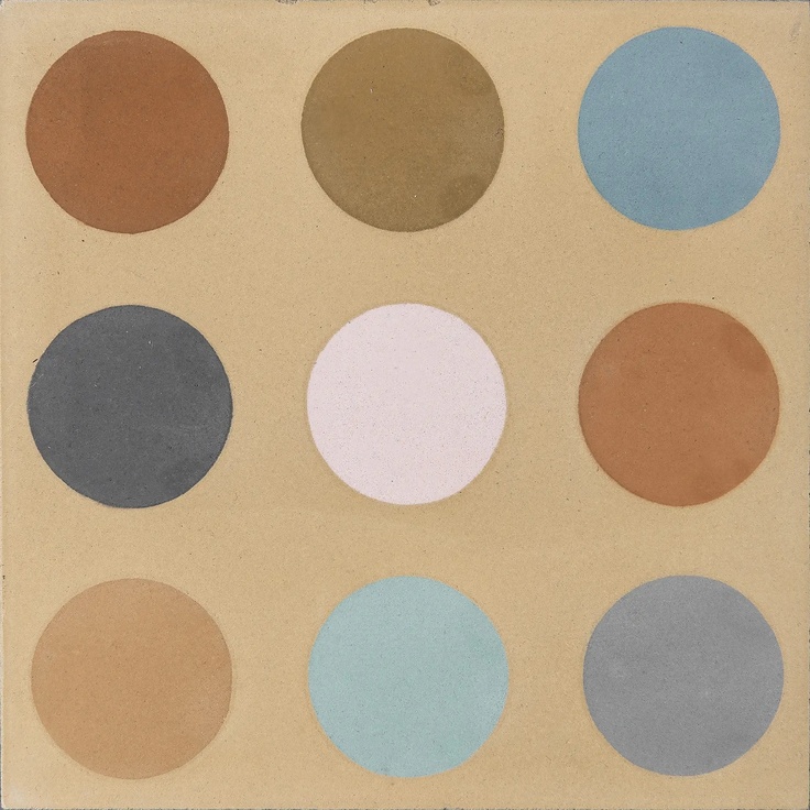 Marrakech Design Dots С000584713 Dots – sand/pale pink Płytka podłogowa 20x20 cm - zdjęcie 1 Marrakech Design Dots С000584713 Dots – sand/pale pink Płytka podłogowa 20x20 cm - zdjęcie 1