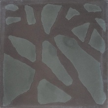Marrakech Design Martin Bergström С000553459 Core – bison/khaki green Golvplatta 20x20 cm - foto 1 - foto 1
