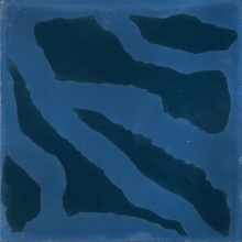 Marrakech Design Martin Bergström С000553467 Crust – blue jeans/oxford blue Golvplatta 20x20 cm - foto 1 - foto 1