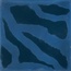 Marrakech Design Martin Bergström С000553467 Crust – blue jeans/oxford blue Gulvflise 20x20 cm - foto 1
