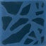 Marrakech Design Martin Bergström С000553460 Core – blue jeans/oxford blue Floor tile 20x20 cm - photo 1