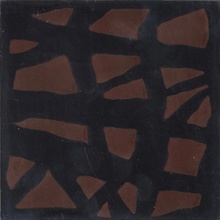 Marrakech Design Martin Bergström С000553475 Grid – charcoal/bark Golvplatta 20x20 cm - foto 1 - foto 1