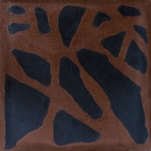 Marrakech Design Martin Bergström С000553458 Core – bark/charcoal Golvplatta 20x20 cm - foto 1 - foto 1