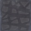 Marrakech Design Martin Bergström С000553476 Grid – iron/soot Floor tile 20x20 cm - photo 1
