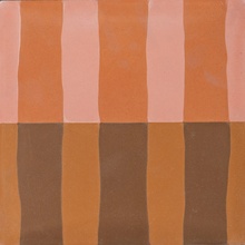 Marrakech Design Martin Bergström С000553490 Track – guava/pumpkin/orange/chipotle Golvplatta 20x20 cm - foto 1 - foto 1
