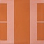 Marrakech Design Martin Bergström С000553481 Sepal – guava/pumpkin Floor tile 20x20 cm - photo 1