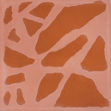 Marrakech Design Martin Bergström С000553461 Core – guava/pumpkin Golvplatta 20x20 cm - foto 1 - foto 1