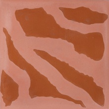 Marrakech Design Martin Bergström С000553468 Crust – guava/pumpkin Golvplatta 20x20 cm - foto 1 - foto 1