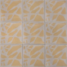 Marrakech Design Martin Bergström С000553462 Core – shell/sand Golvplatta 20x20 cm - foto 1 - foto 1