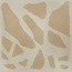 Marrakech Design Martin Bergström С000553463 Core – silk/almond white Płytka podłogowa 20x20 cm - zdjęcie 1