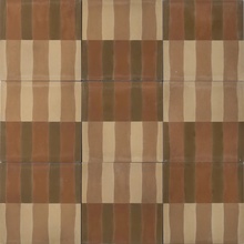 Marrakech Design Martin Bergström С000553491 Track – sand/taube brown/walnut/sahara Golvplatta 20x20 cm - foto 1 - foto 1