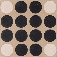 Marrakech Design Wingårdhs С000628556 Pop – mocca/charcoal/champagne Azulejo para o piso 20x20 cm - foto 1 - foto 1