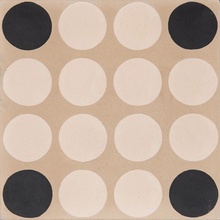 Marrakech Design Wingårdhs С000628555 Pop – mocca/champagne/charcoal Azulejo para o piso 20x20 cm - foto 1 - foto 1