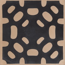 Marrakech Design Wingårdhs С000628567 Sol – mocca/charcoal Azulejo para o piso 20x20 cm - foto 1 - foto 1