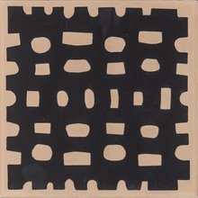 Marrakech Design Wingårdhs С000628563 Porto – mocca/charcoal Azulejo para o piso 20x20 cm - foto 1 - foto 1