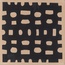 Marrakech Design Wingårdhs С000628563 Porto – mocca/charcoal Vloertegel 20x20 cm - foto 1