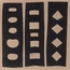 Marrakech Design Wingårdhs С000628544 Bibbla – mocca/charcoal Bodenfliese 20x20 cm - Foto 1 Marrakech Design Wingårdhs С000628544 Bibbla – mocca/charcoal Bodenfliese 20x20 cm - Foto 1
