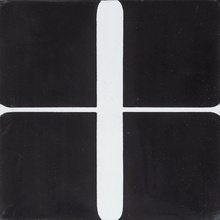 Marrakech Design Wingårdhs С000628546 Plus – charcoal/pure white Azulejo para o piso 20x20 cm - foto 1 - foto 1