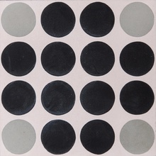 Marrakech Design Wingårdhs С000628557 Pop – nude/charcoal/cloud Azulejo para o piso 20x20 cm - foto 1 - foto 1