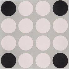 Marrakech Design Wingårdhs С000628554 Pop – cloud/nude/charcoal Azulejo para o piso 20x20 cm - foto 1 - foto 1