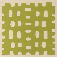 Marrakech Design Wingårdhs С000628559 Porto – almond white/lime Azulejo para o piso 20x20 cm - foto 1 - foto 1