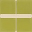 Marrakech Design Wingårdhs С000628549 Plus – lime/almond white Podlahová dlaždice 20x20 cm - fotografie 1