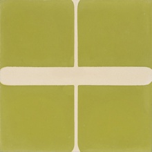 Marrakech Design Wingårdhs С000628549 Plus – lime/almond white Azulejo para o piso 20x20 cm - foto 1 - foto 1