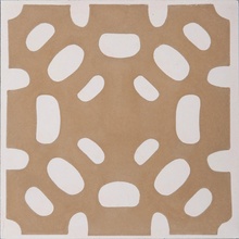 Marrakech Design Wingårdhs С000628564 Sol – aster/mocca Azulejo para o piso 20x20 cm - foto 1 - foto 1