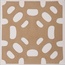 Marrakech Design Wingårdhs С000628564 Sol – aster/mocca Płytka podłogowa 20x20 cm - zdjęcie 1 Marrakech Design Wingårdhs С000628564 Sol – aster/mocca Płytka podłogowa 20x20 cm - zdjęcie 1