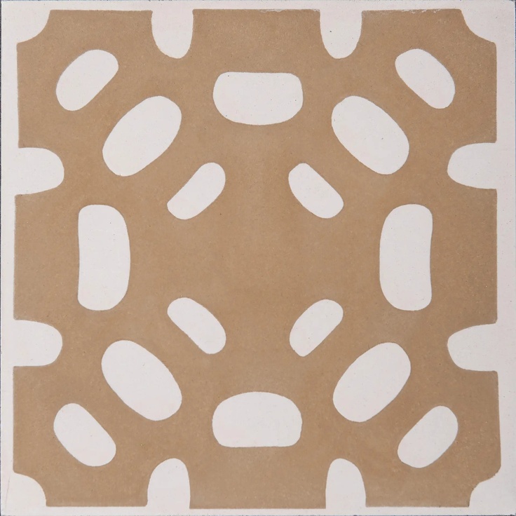 Marrakech Design Wingårdhs С000628564 Sol – aster/mocca Płytka podłogowa 20x20 cm - zdjęcie 1 Marrakech Design Wingårdhs С000628564 Sol – aster/mocca Płytka podłogowa 20x20 cm - zdjęcie 1