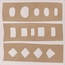 Marrakech Design Wingårdhs С000628541 Bibbla – aster/mocca Carreau de sol 20x20 cm - photo 1