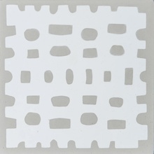 Marrakech Design Wingårdhs С000628562 Porto – canvas/pure white Azulejo para o piso 20x20 cm - foto 1 - foto 1