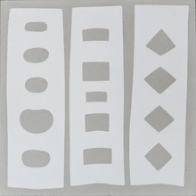 Marrakech Design Wingårdhs С000628542 Bibbla – canvas/pure white Azulejo para o piso 20x20 cm - foto 1 - foto 1