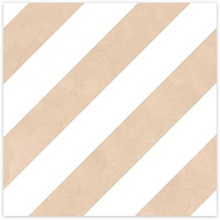 Mayolica District Lines Beige Vloertegel 20x20 cm, Spanje - foto 1 - foto 1