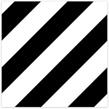Mayolica District Lines Black Vloertegel 20x20 cm, Spanje - foto 1 - foto 1