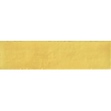 Mayolica Alcanar С000625214 MAY01037_Alcanar Yellow kafel ścienny 7,5x30 cm, Hiszpania - zdjęcie 1 - zdjęcie 1