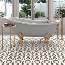 Mayolica Artwood 20x20 см, porcelanato esmaltado, España, otros tipos de mármol - foto de interior 1 - foto 4