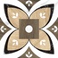 Mayolica Artwood С000606066 MAY00348_Artwood03 20*20 porcelænsflise 20x20 cm, Spanien, andre typer marmor - foto 1