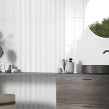 Mayolica Atlas 12x35 см, ceramica, España, monocolor - foto de interior 1 - foto 3